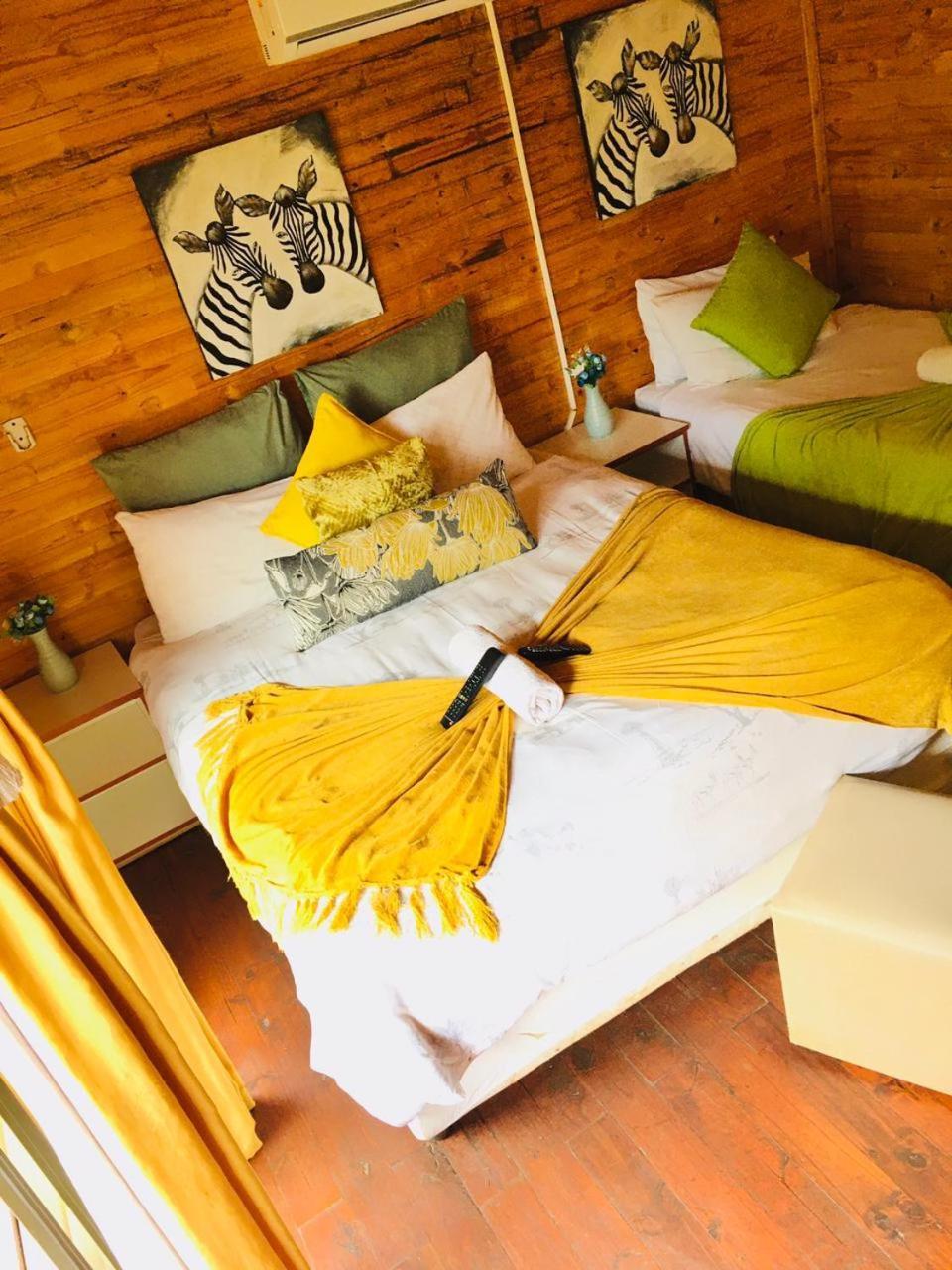 Igula Lodge Mkuze Exterior photo